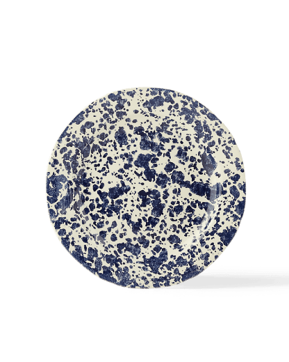 Plato llano Antique Marble