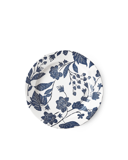 Plato de postre  Garden Vine