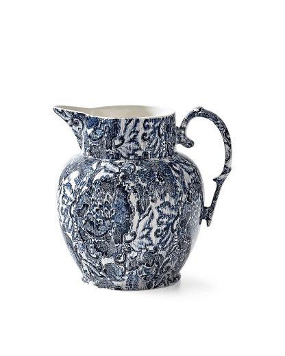 Jarra etrusca Faded Peony