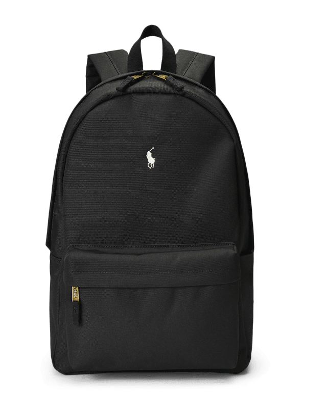 Mochila con caballo Polo