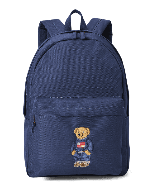 Mochila con Polo Bear
