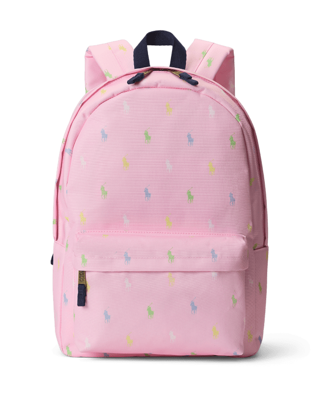 Mochila con caballo Polo