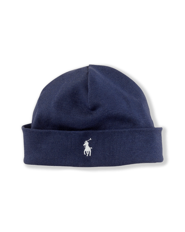 Gorro de algodón interlock