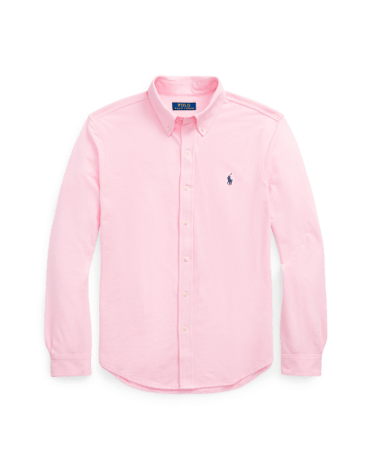 Camisa de piqué ultraligera