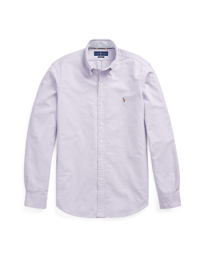 La icónica camisa oxford