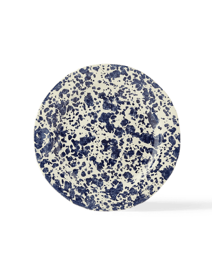 Plato llano Antique Marble