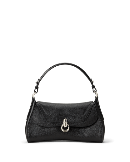 Bolso Polo Blaze de piel y asa superior