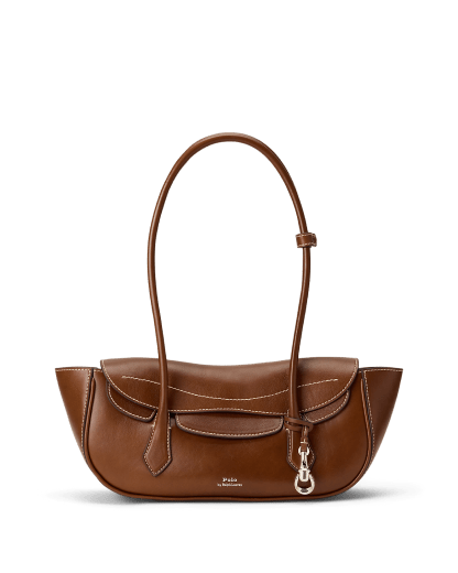 Bolso Polo Blaze pequeño de piel