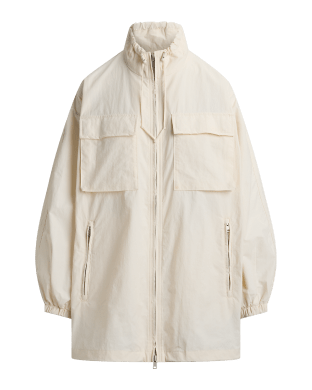 Cortavientos funcional oversize