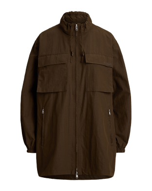 Cortavientos funcional oversize