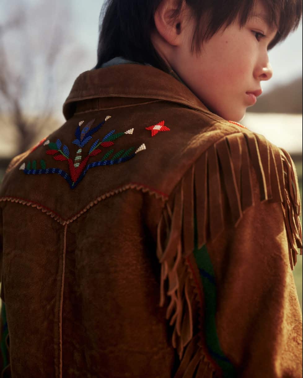 Chaqueta PRL x TÓPA Standing Sage