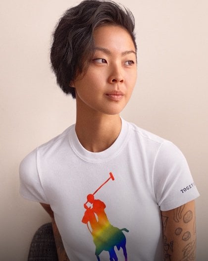 Ralph Lauren Pride Sweatshirt Ralph Lauren Pride Sweatshirt 2025 Store