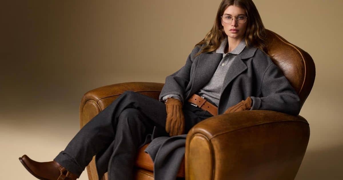 Ladder La Ropa Ropa de diseñador para mujer | Moda de lujo | Ralph Lauren® ES